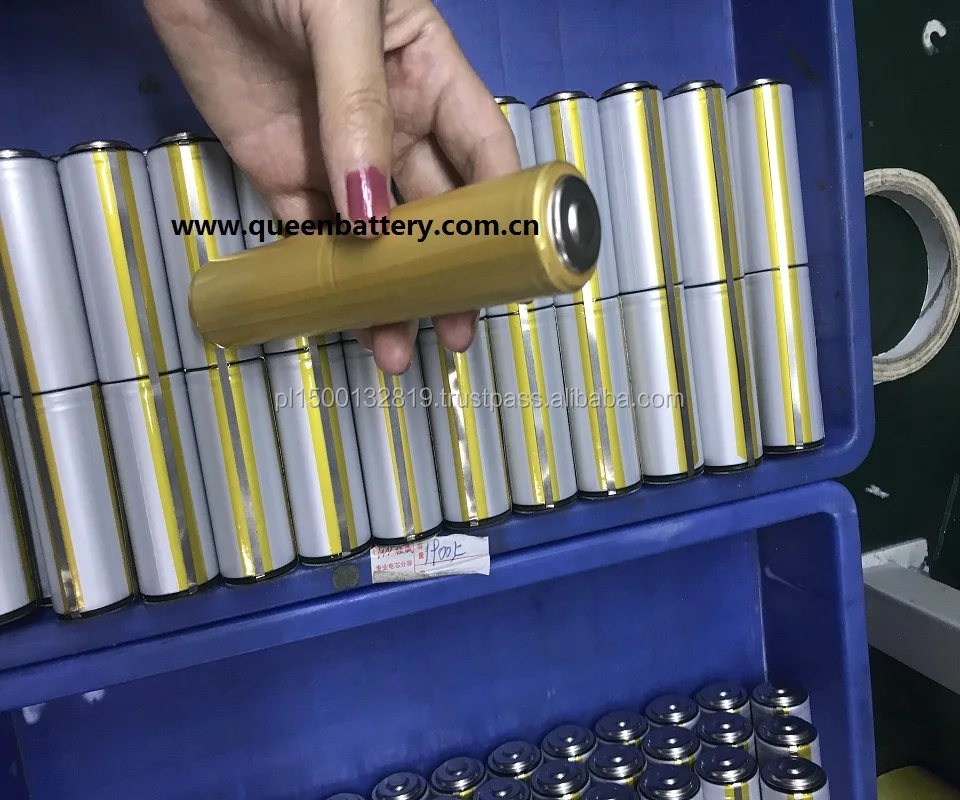 7.2v 7.4v 26650 QB26650 li-ion battery pack 2S1P battery pack 5200mah with PCB (4-8A) for flashlight