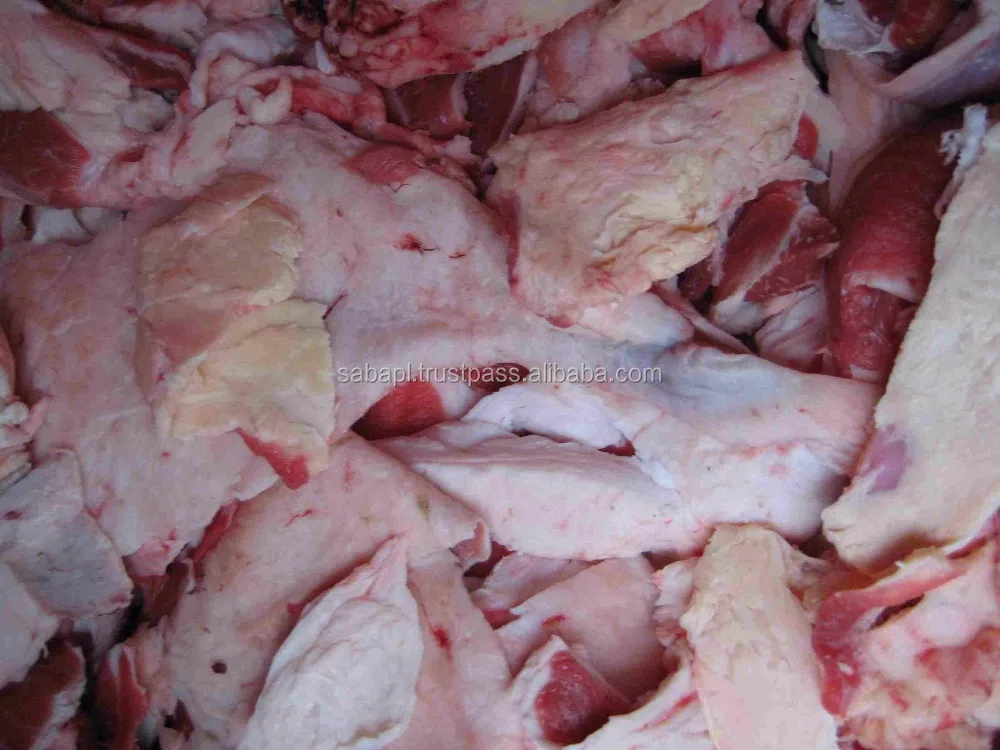 Низкая цена, замороженный жир говядины из Польши для экспорта