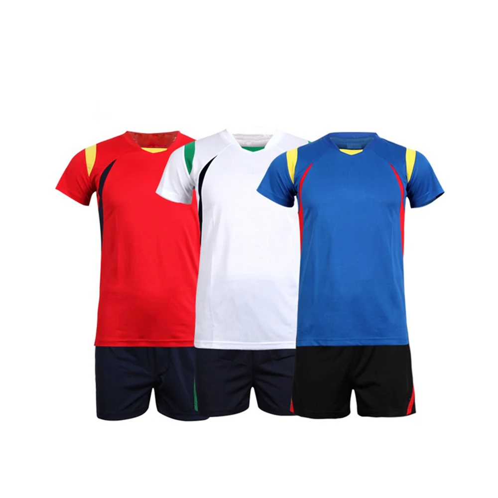 
Custom Logo Printing Hot Selling High Quality Custom Breathable Volley Ball l Uniforms 