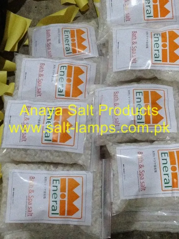 Himalayan Crystal Pink/Red Rock Bath Salt Or Cooking Edible Granules / Chunks / Powder