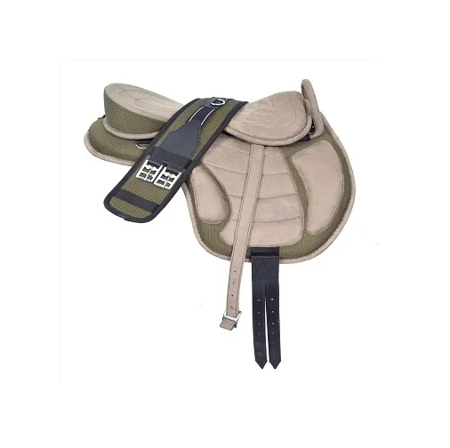Синтетическое седло для верховой езды Freemax