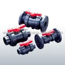 Reliable and High quality rubber ball valve KITZ BALL VALVE for industrial use
