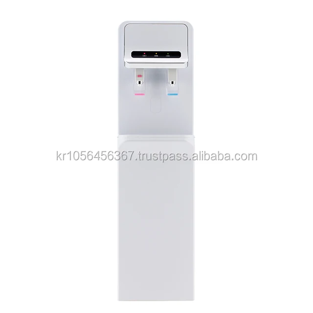 Hot and Cold Water Purifier (RO, UF) DWP-800S Made in Korea Dispenser, POU, Water Cooler Good Performance
