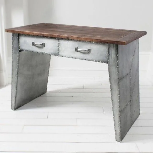 New Design Aviator style Office desk