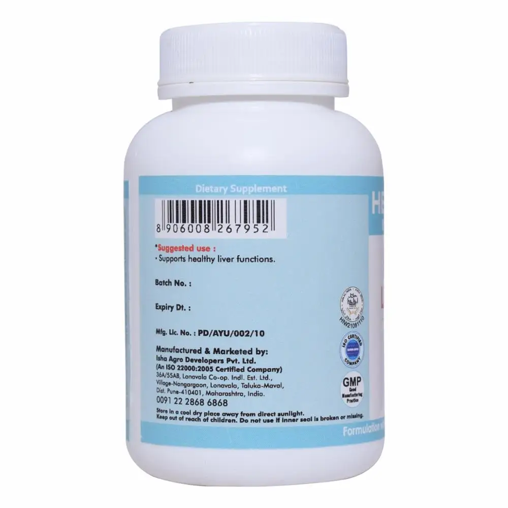 
Liver supplement 