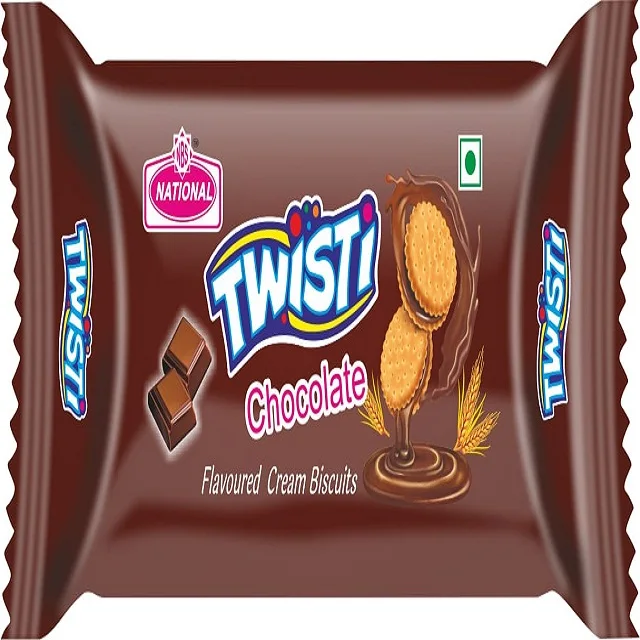 Flavored and cookies & biscuits