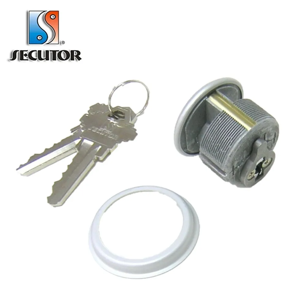 KA Zinc Master Mortise Lock Keyed Cylinder/ key