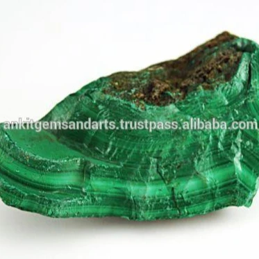 Malachite Rough Gemstone