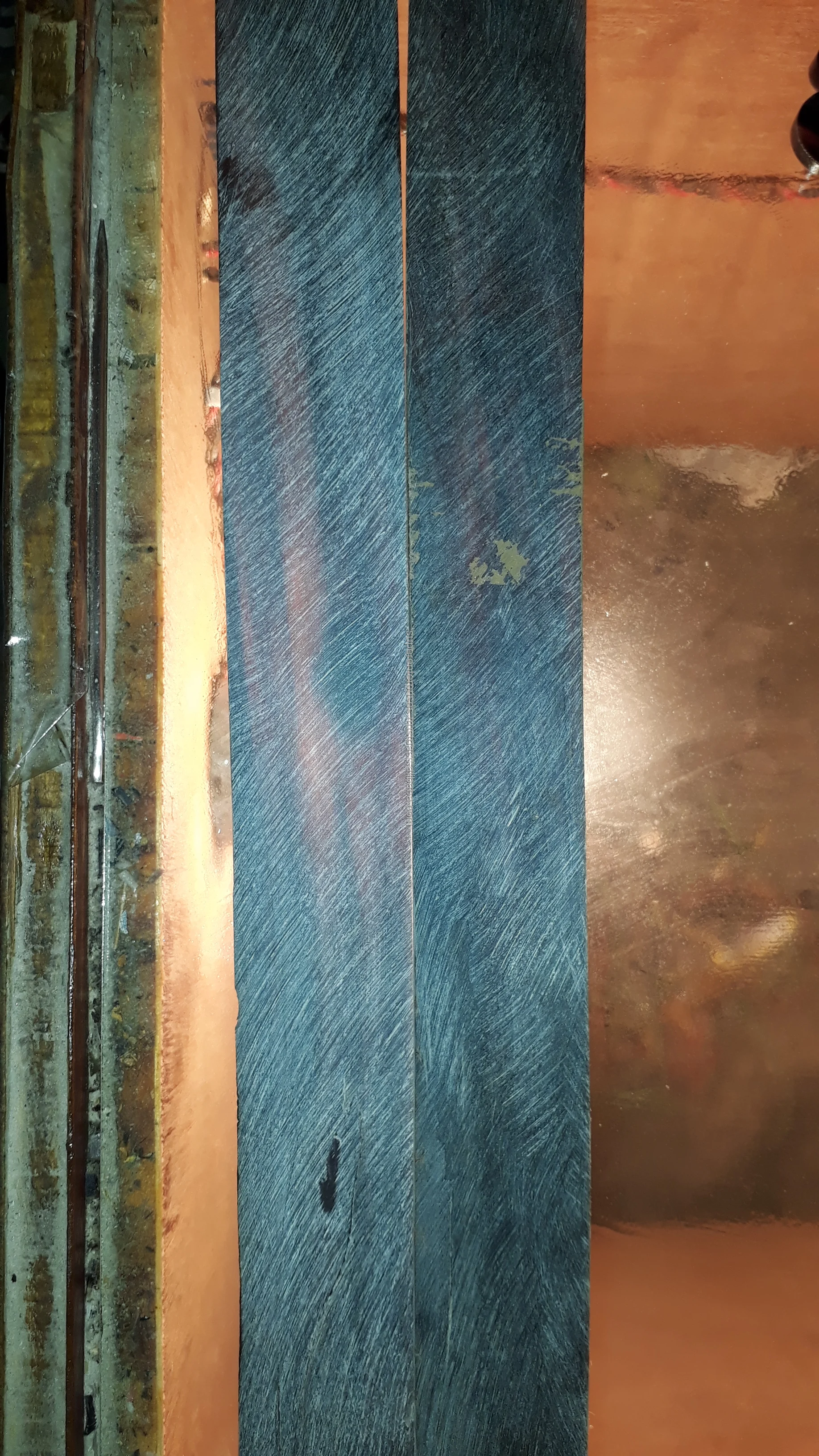 BUFFALO LONG HORN SCALE