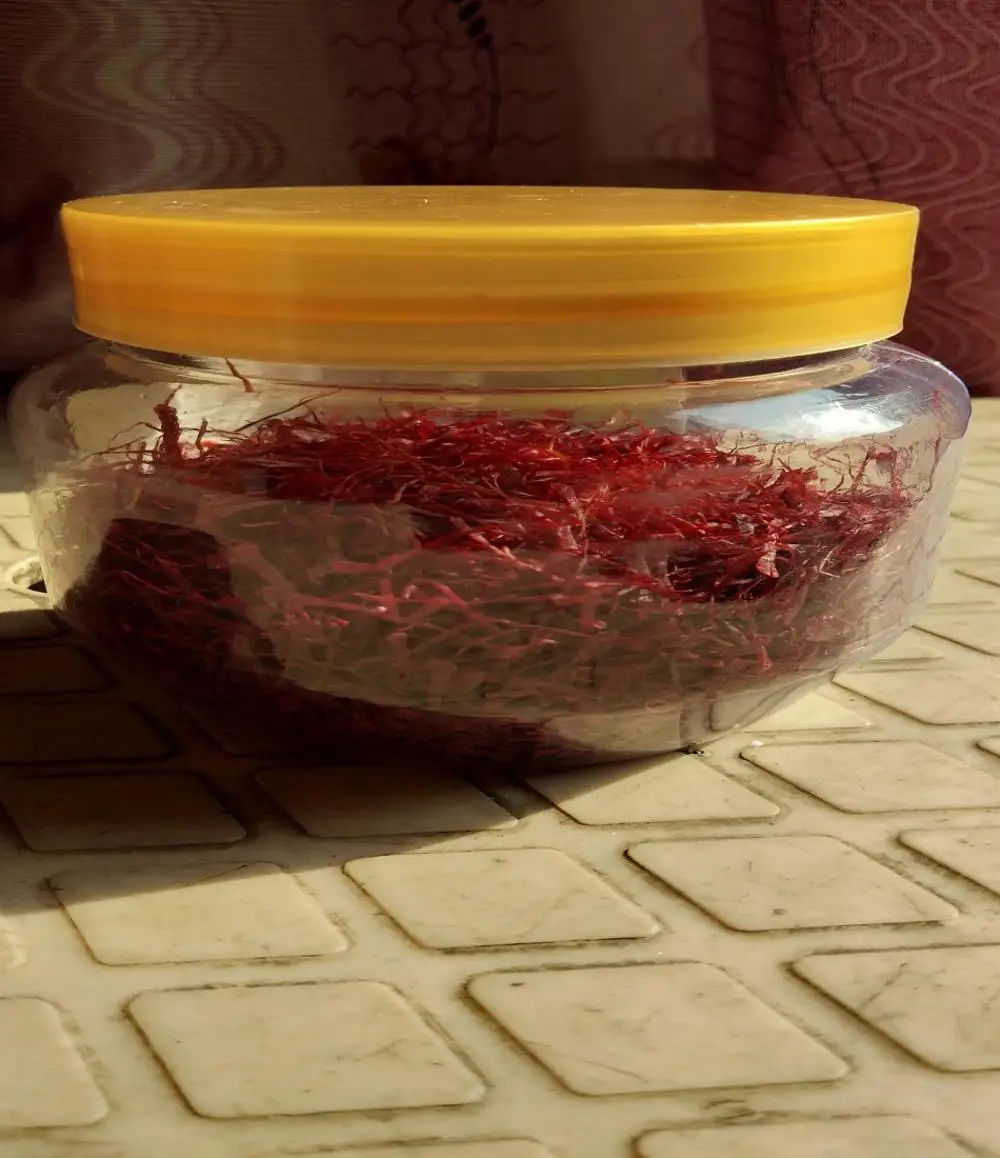 High quality natural Golden Saffron with Best price