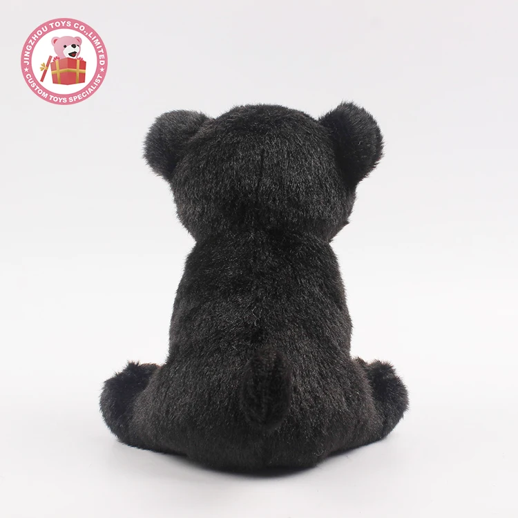 Soft plush stuffed toys sitting plush animal little