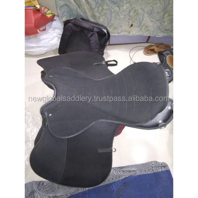 Military Horse Saddle