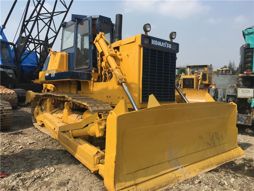 Used Komatsu D85A-21 Bulldozer Secondhand Komatsu Dozers For Sale