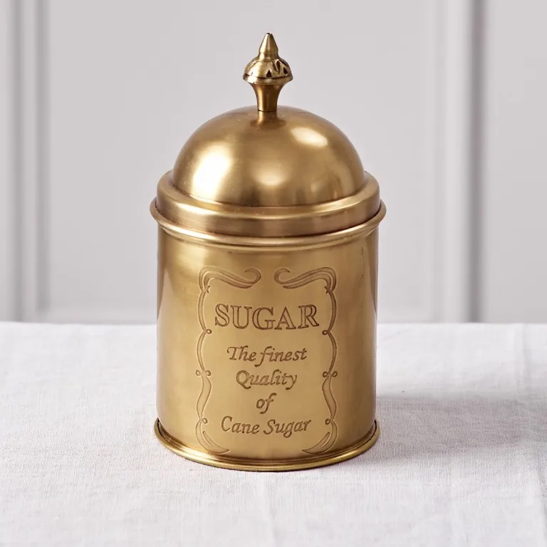 Латунная матовая отделка под заказ чайная корзина оптом