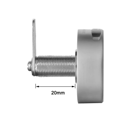 Электронная комбинированная камера без ключа, цифровой замок для почтового ящика