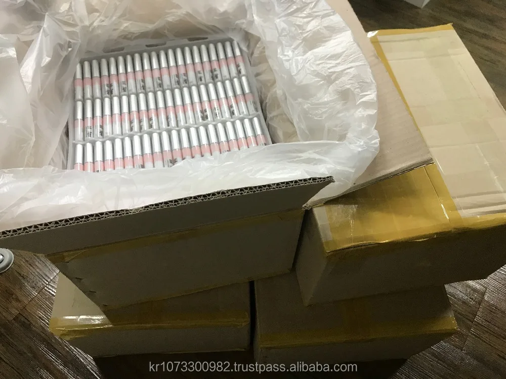 Adhesive for strip eyelashes (Acrylate, Black,Tube Type 1g) AG003 / Latex free glue / fast drying / Long lasting glue