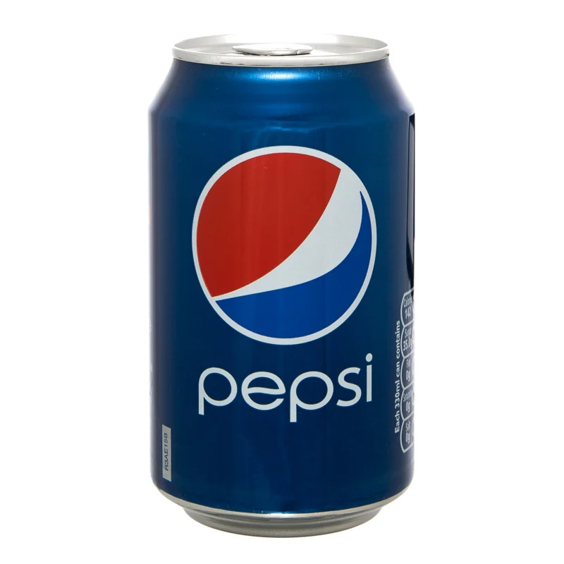 
Pepsi Cola банка 0,33 л 