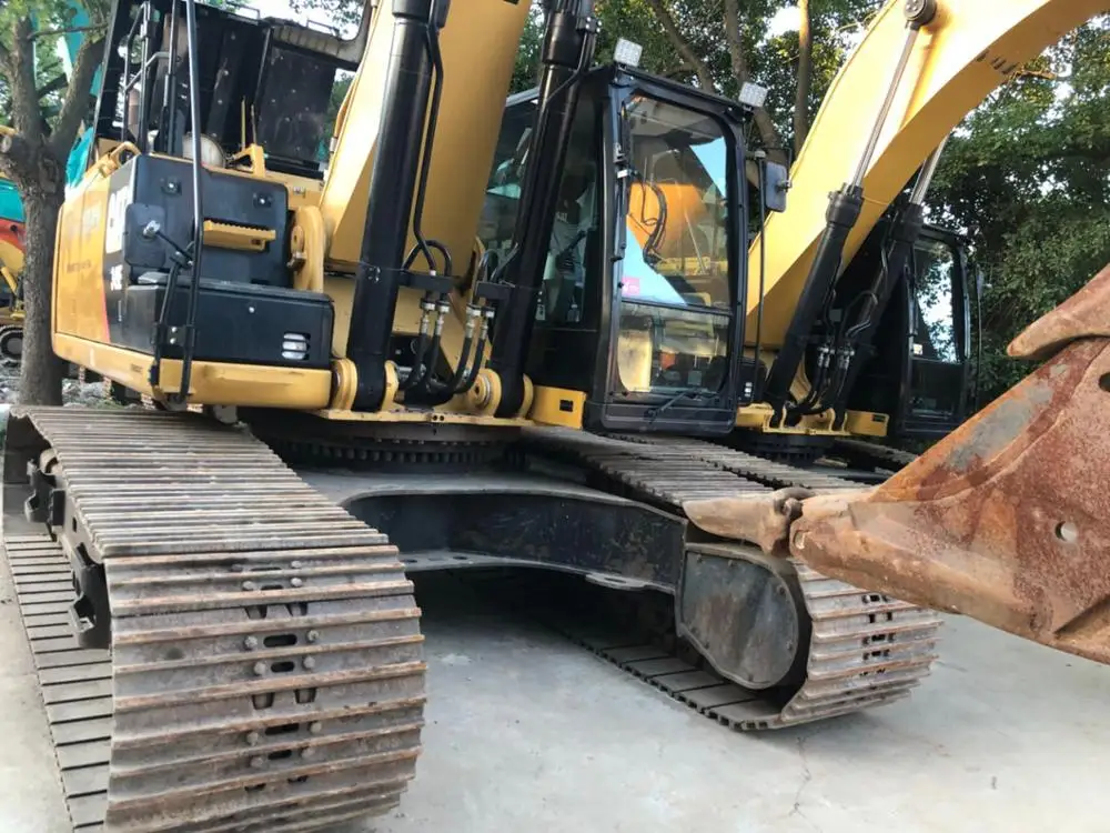 Used Caterpillar CAT 349E Excavator for sale