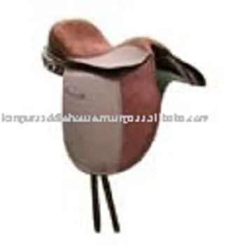 Treeless Saddle