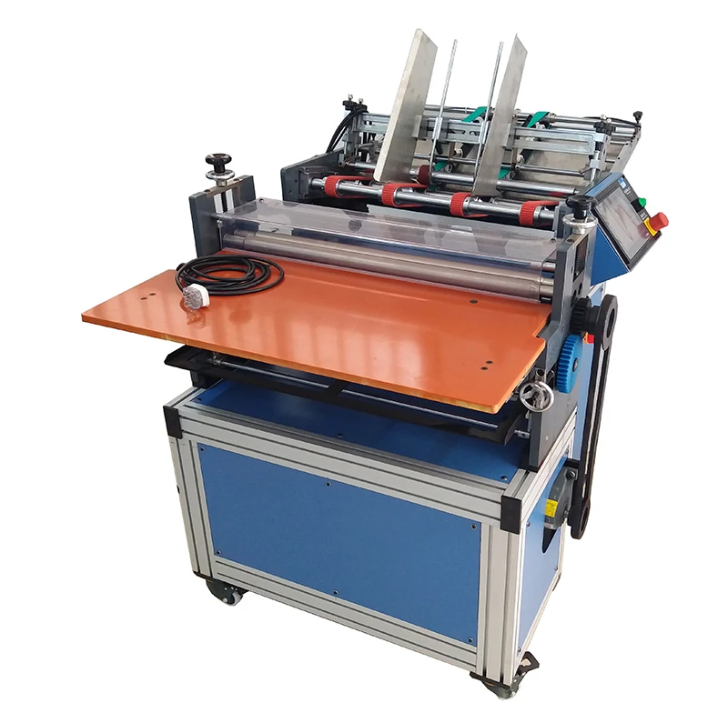 C1006 KMD автоматическая машина для подачи и склеивания листов, высокоскоростная полуавтоматическая машина для нанесения клеевого покрытия, машина для склеивания картона (50039998992)