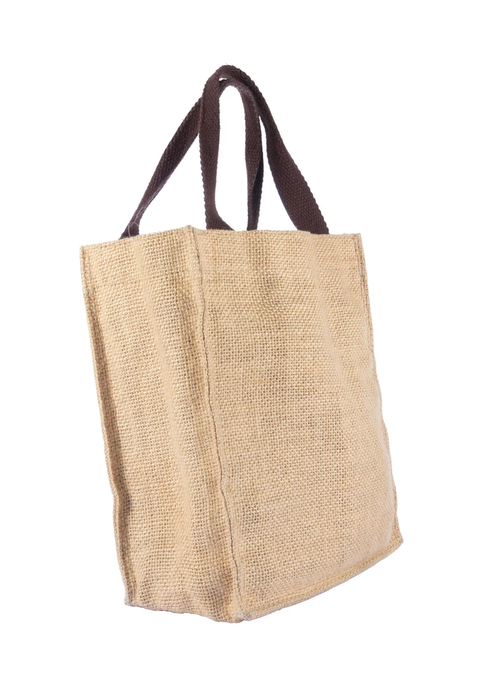 Promotional comfort jute bags for shopping Shopping Bags Logo Extra Large Jute Bag Exporter in India.