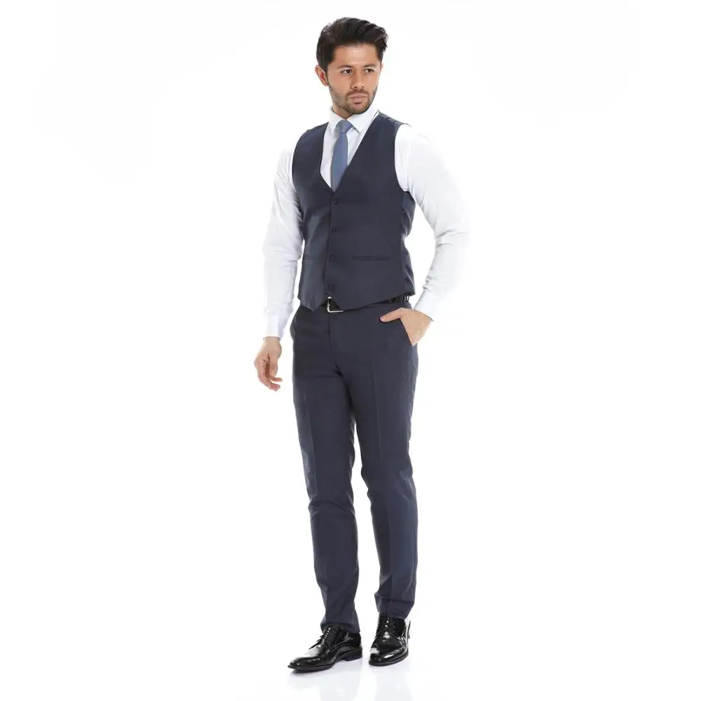 Custom Long Sleeve Classic Men Formal Dress Shirt for Business Made in Turkey