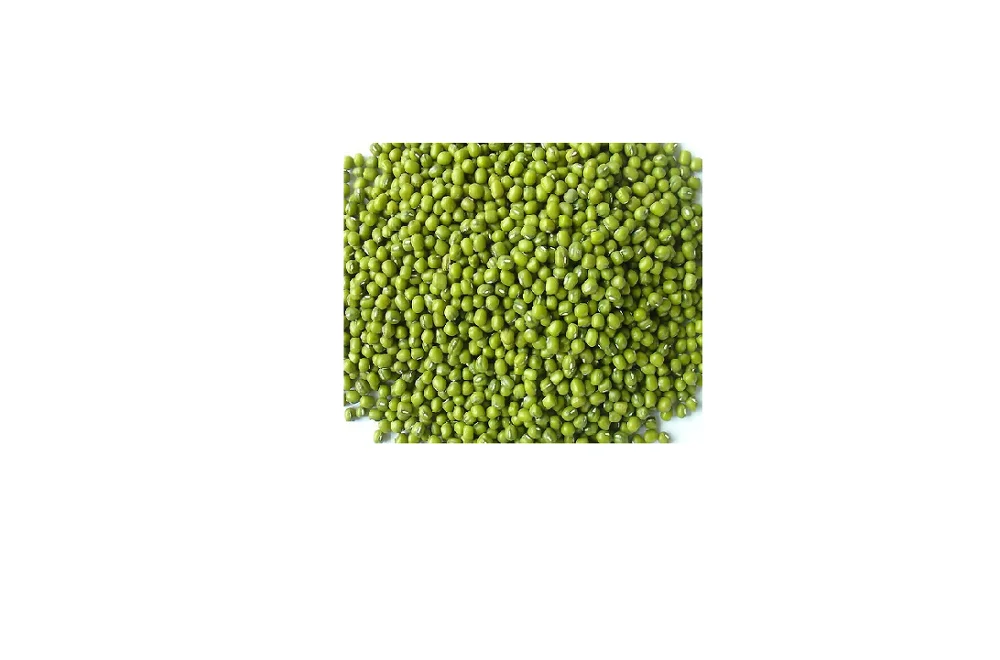 GREEN MUNG BEANS SKIN ON/HAFT CUT BEST PRICE GOOD QUALITY