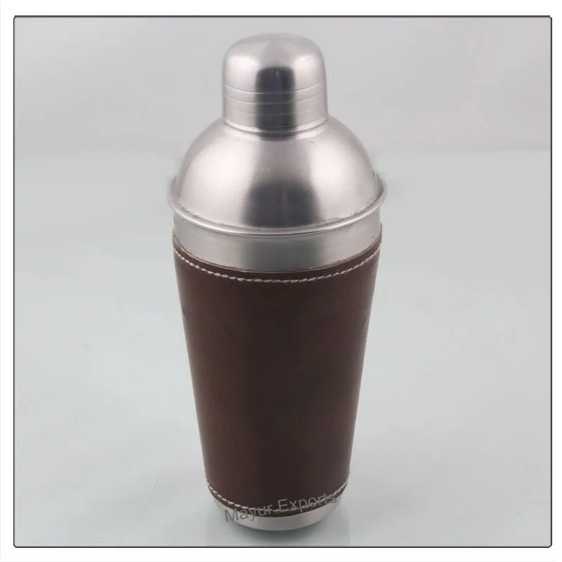  Коктейльный шейкер из нержавеющей стали