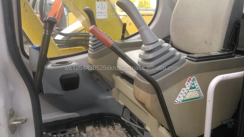 Original sumitomo sh75u excavator made in Japan