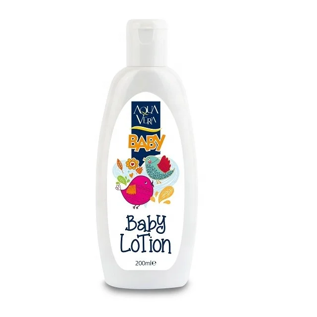 AquaVera Baby Lotion  Baby Cream baby care products