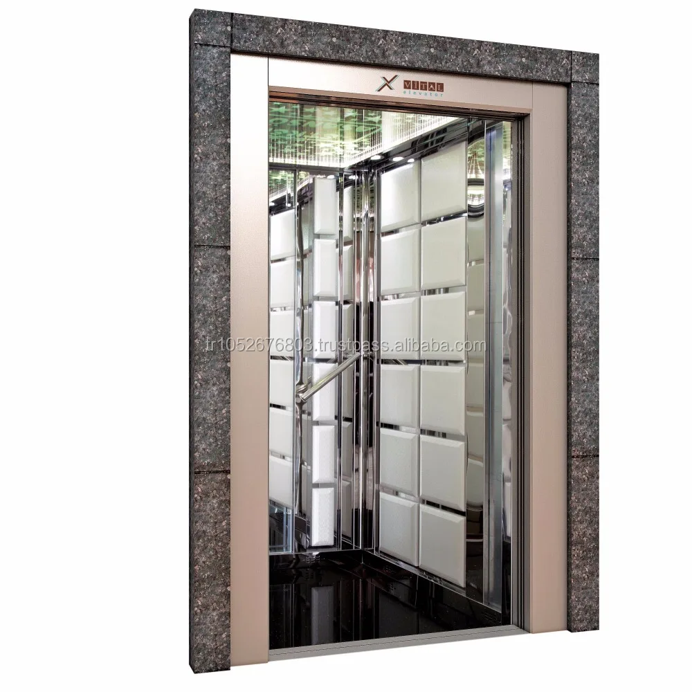 
PASSENGER Lift Villa Lift Elevator Parts Hospital Lift 2 Years Vital TECNICAL Support VTO Tr;trprovince20100955 