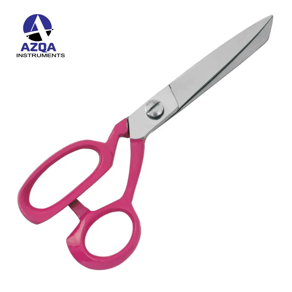 Professional Heavy Duty Tailoring Scissors Stainless Steel Sewing Fabric Scissors Office Scissors