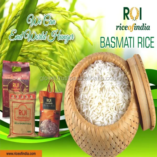 
1121 Raw Basmati Rice 