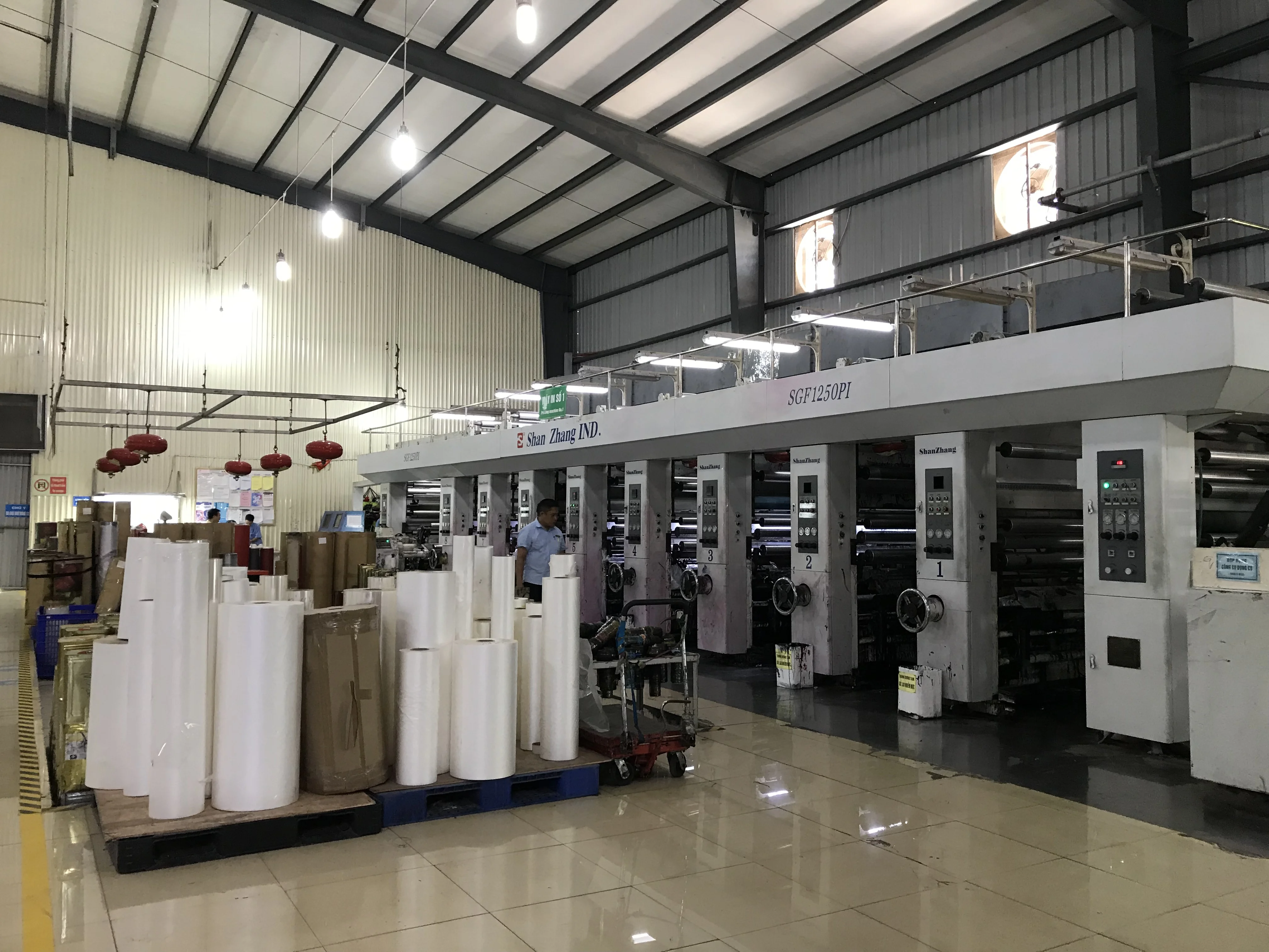 Independent impartial factory audit Pre-Production Inspection service in Vietnam