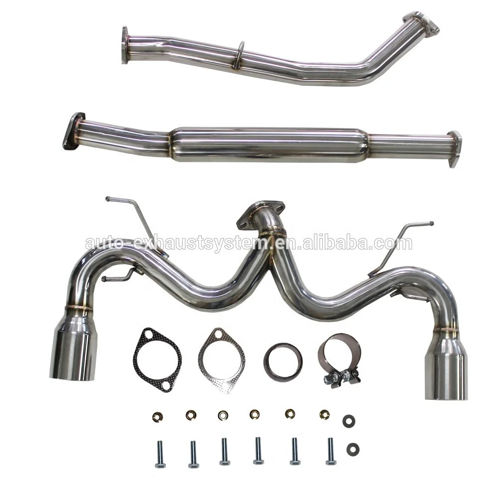 Автоматический коллектор валца и высокая производительность выхлопной трубы системы для honda CES0021-5