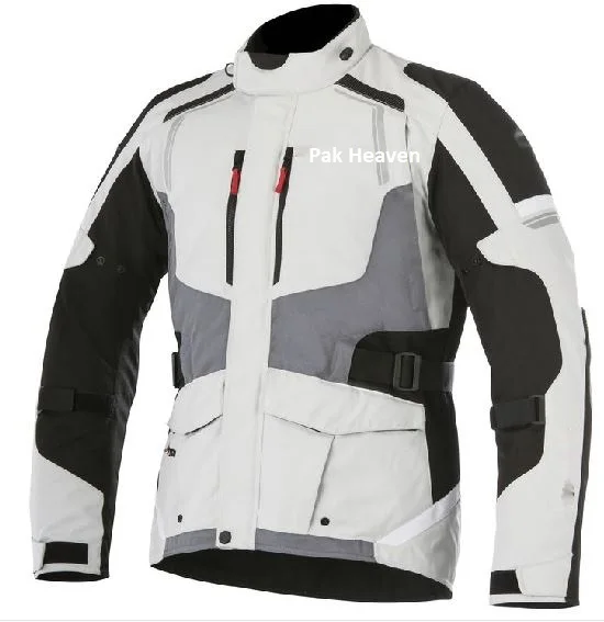 custom motorbike waterproof motorcycle riding jackets windproof