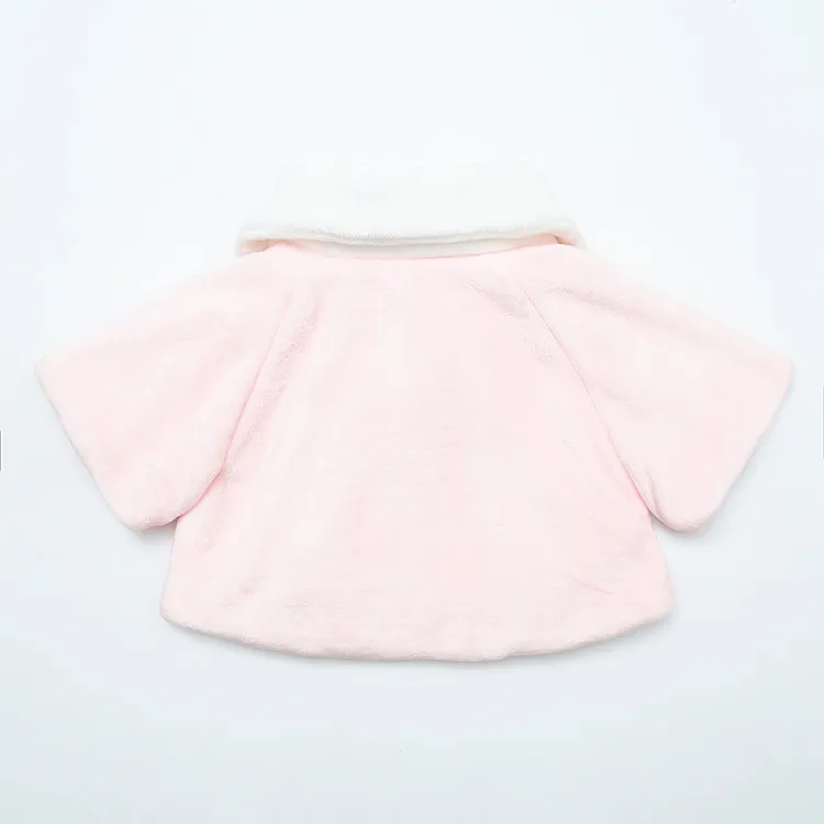 
hot sale autumn winter baby girls cute princess coat 0 to 2 years old 