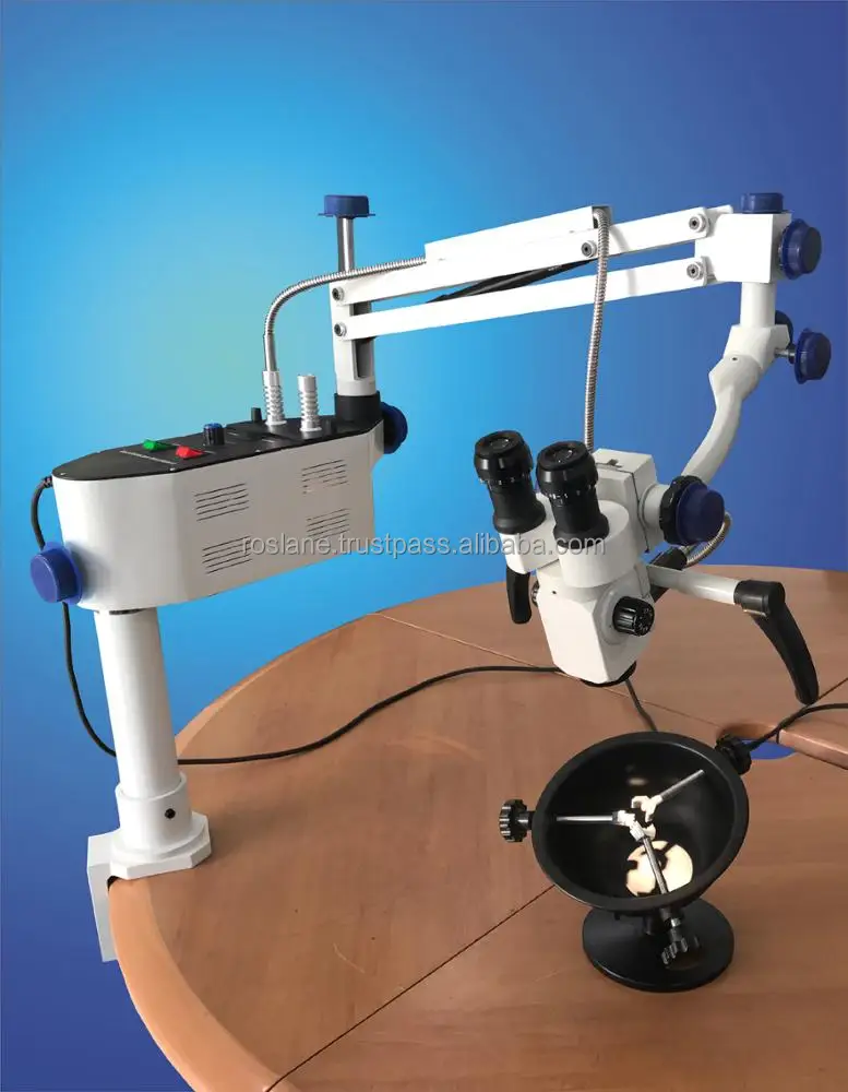 Portable Operating ENT Microscope (Table Clamp)