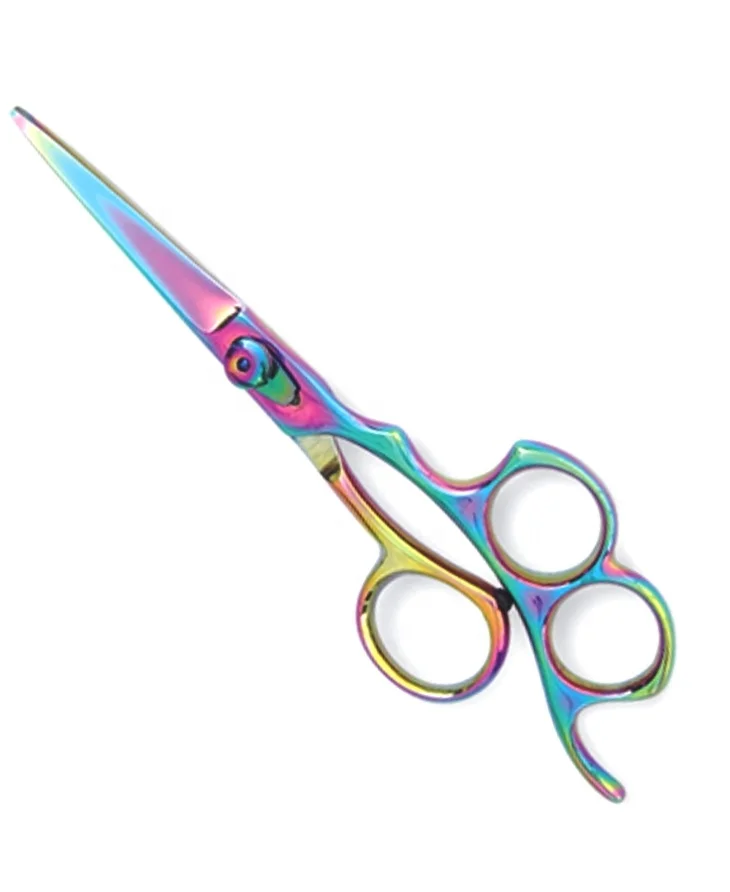 Professional Japanese Stainless Steel J2 Salon Barber Scissors Hair Cutting Grooming Customized Straight Thinning Scissors