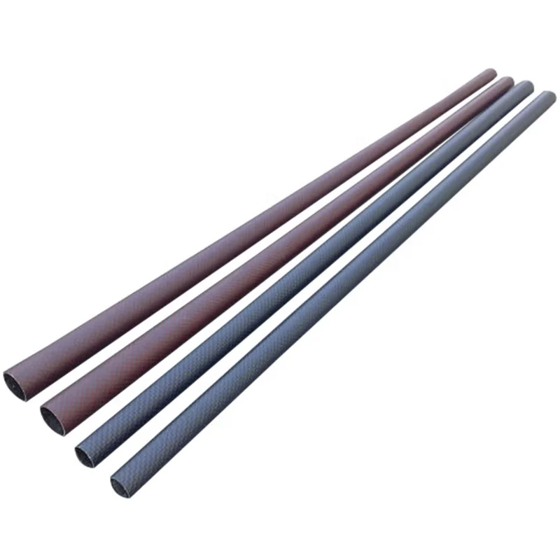high quality 3K custom forged composite carbon fiber tent poles