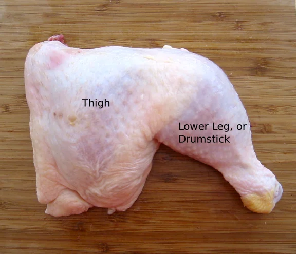 
Frozen Chicken Leg Quarter/Bone in Leg/Fresh Chicken FromThailand 