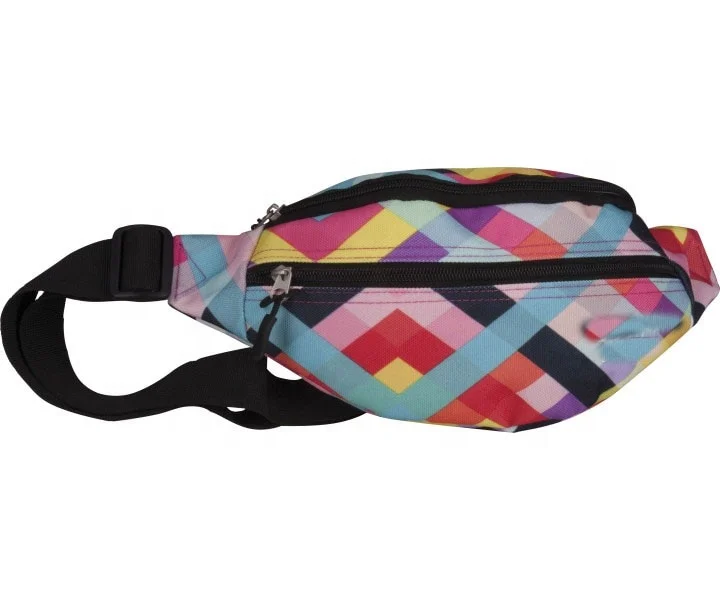 Fashion Teenager high quality prints backpack with laptop compartment