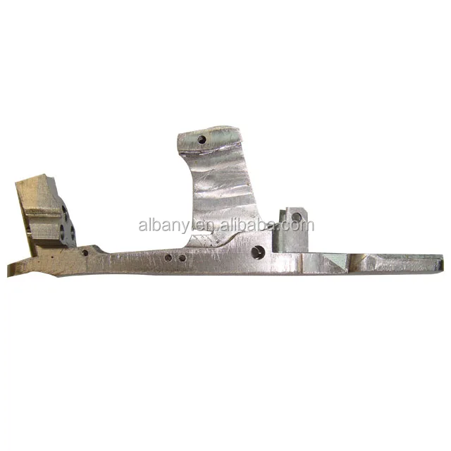 Professional 3 axis 4 axis 5 axis custom aluminum plate extrusion cnc machining parts lathe