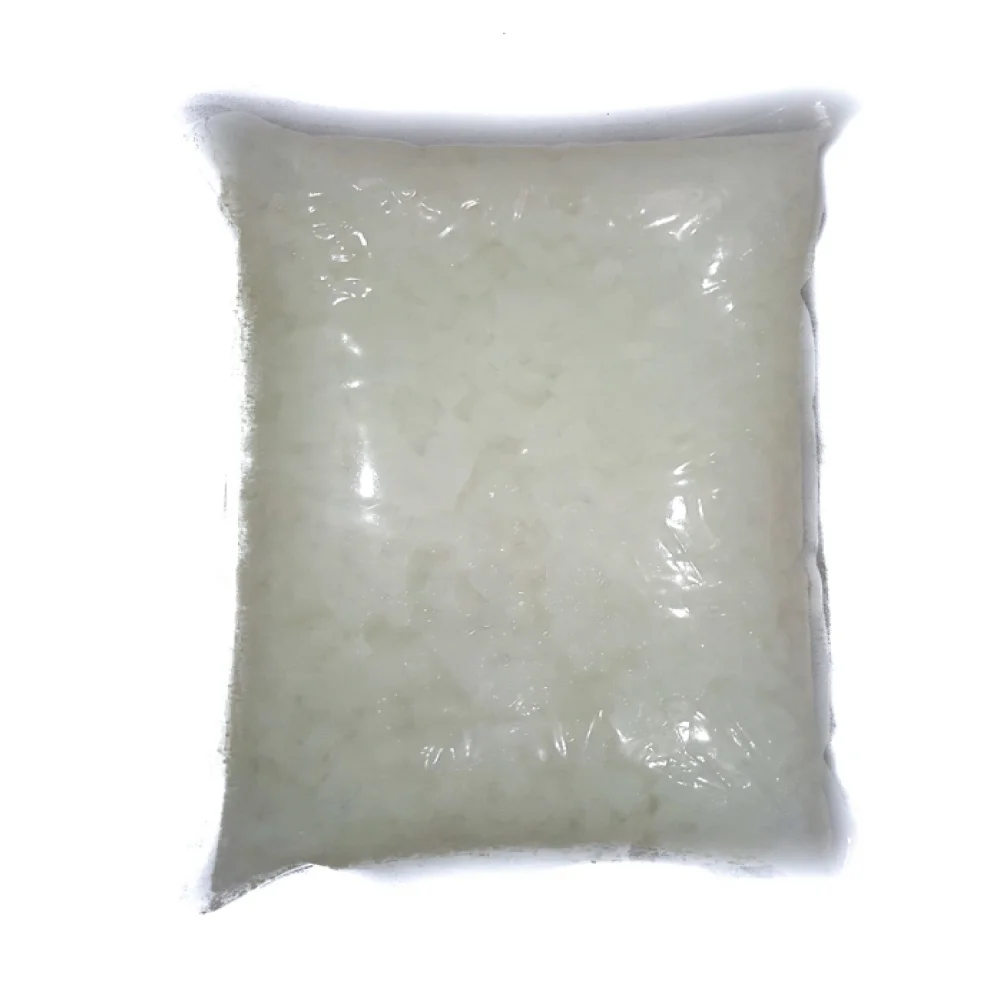 
Malaysia Halal ISO High Quality 1.5kg/5kg PE Bag Sugar Syrup/Acetic Acid Plain Nata de Coco Cubes 