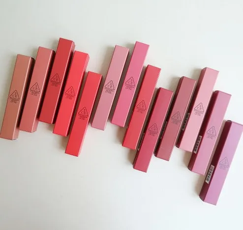 [3CE] VELVET LIP TINT - Korean cosmetics