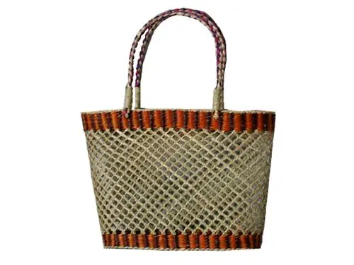 Latest Design 2018 Wholesale Vietnam Banana Baskest Bag For Shopping With Competitive Price