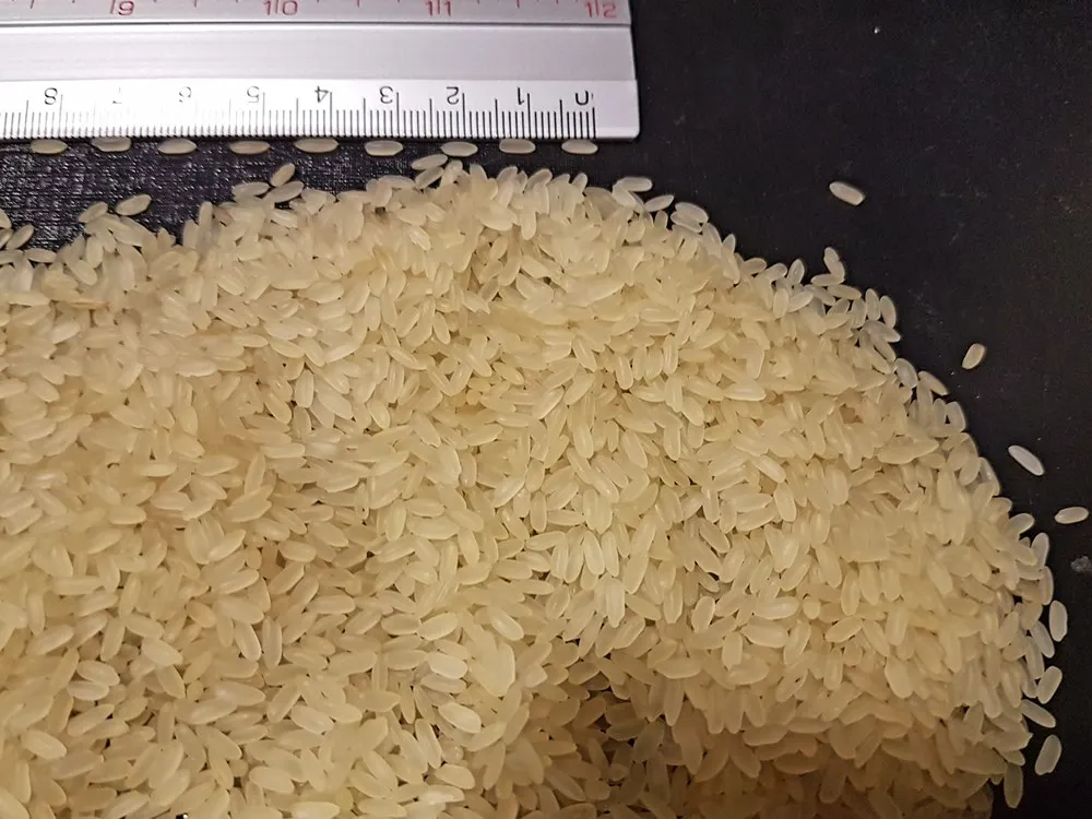 Indian Medium Grain Parboiled Rice Length 5.32mm