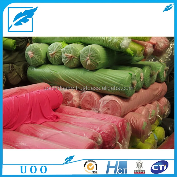UOO China Cheape Nylon or Polyester Neoprene Fabric Roll from Factory