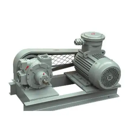 LPG Filling Pump LPG rotary vane pump,electric LPG transfer pump with motor