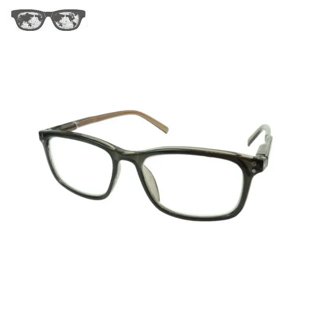 Square Oversize Brand Name Colorful Optical Frames